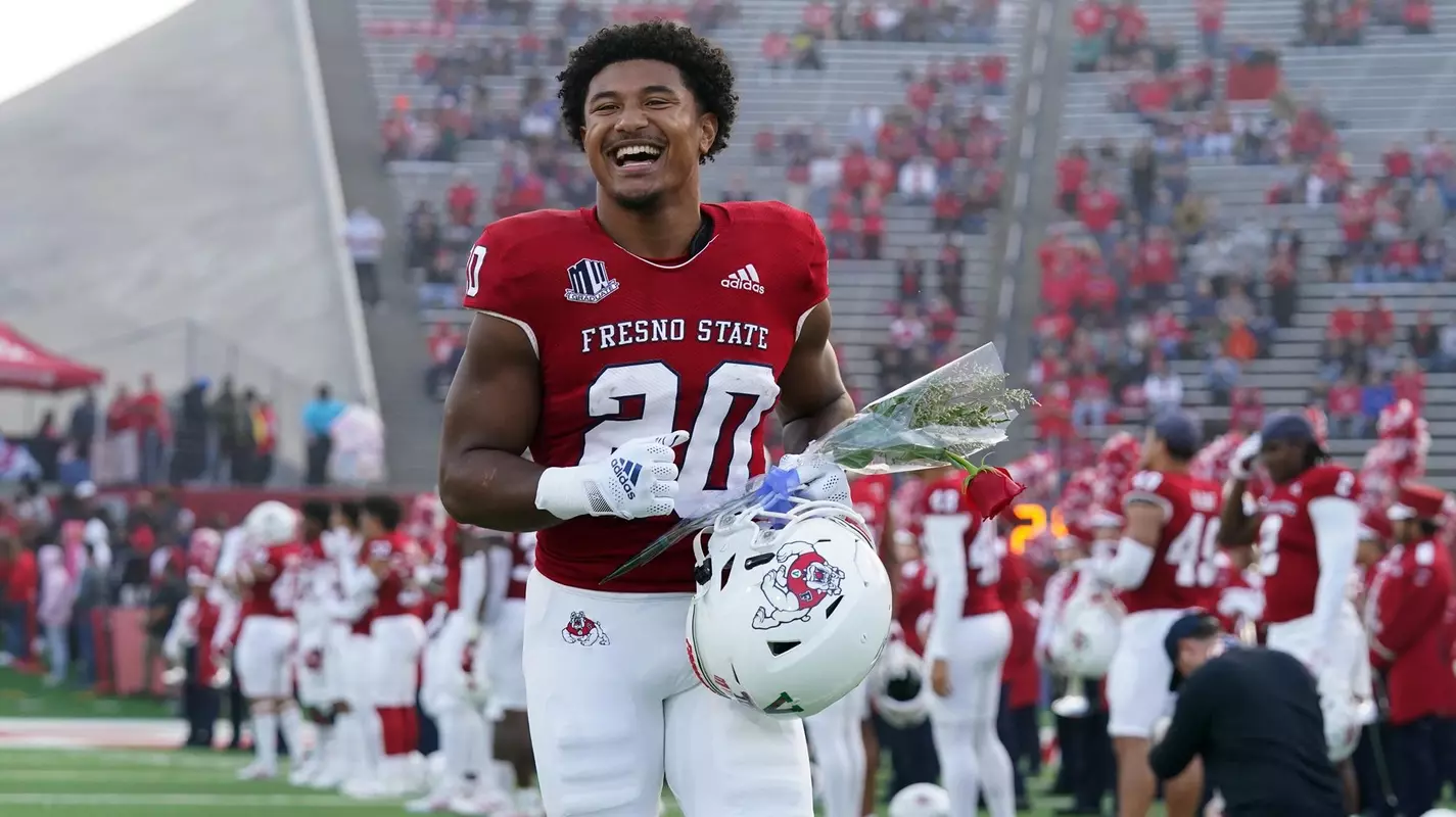 NCAA Football: New Mexico at Fresno State