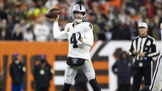 NFL: Las Vegas Raiders at Cleveland Browns
