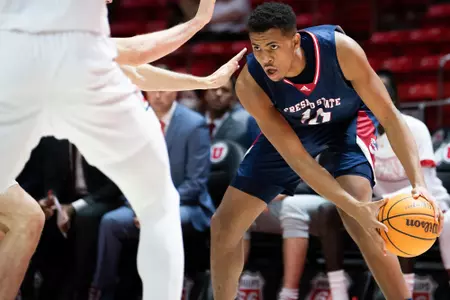 Orlando Robinson, at Utah