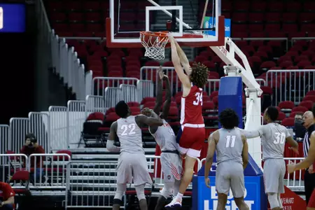 NCAA Basketball: New Mexico at Fresno State