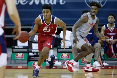 NCAA Basketball: New Mexico at Fresno State