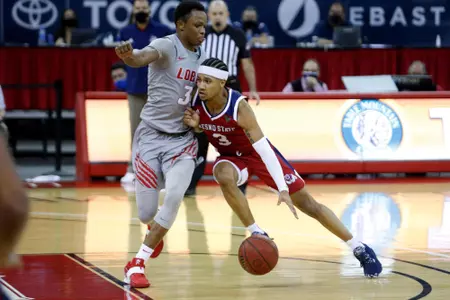 NCAA Basketball: New Mexico at Fresno State