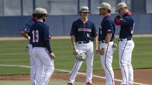 21 UNM Infield