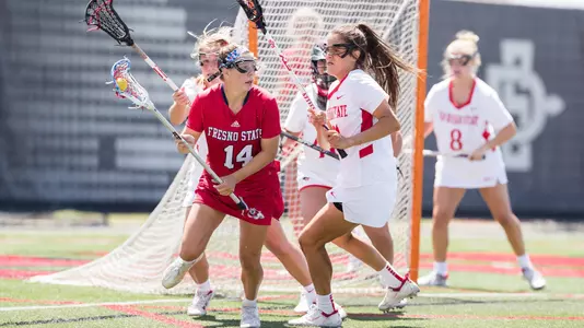 LAX: San Diego State v Fresno State