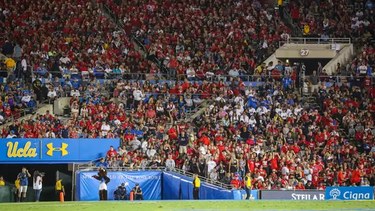 Fresno State at UCLA 2018