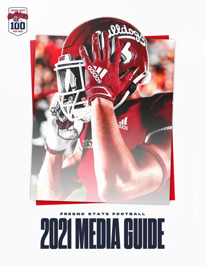 2021 Fresno State Football Media Guide