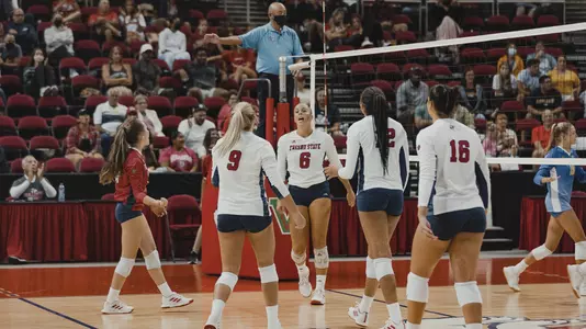 VB Team 21 UCR