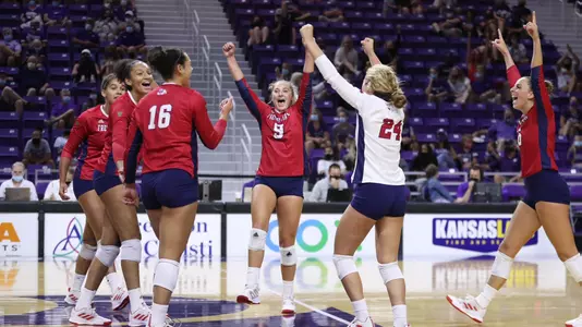 VB Team K-State 21