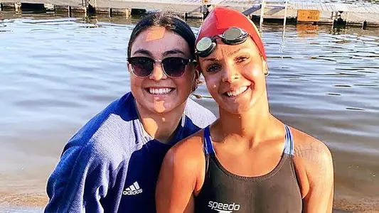 DK 21 Open Water Nationals