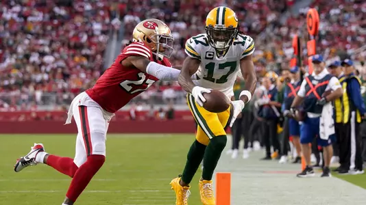 NFL: Green Bay Packers at San Francisco 49ers