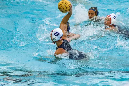 Fanni Muzsnay shoots at ASU Tournament