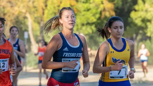 September 3, 2022, Fresno California; 2022 Cross Country