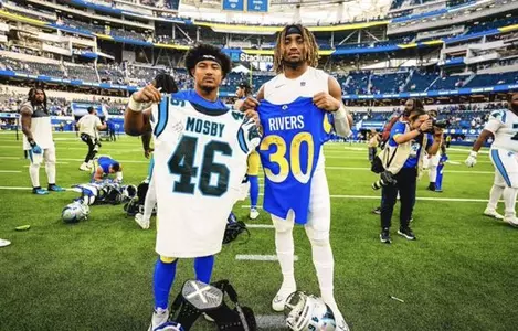 Rivers & Mosby