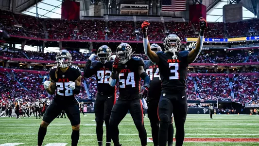 Walker & teammates