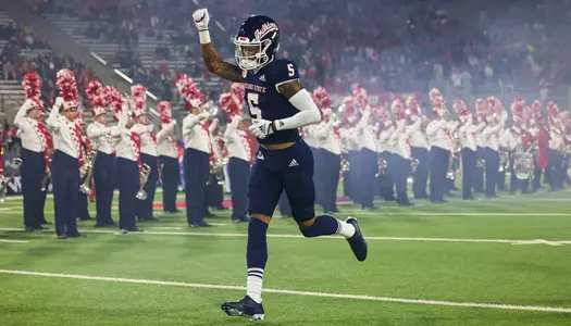 The Fresno State Bulldogs take on the San Diego State Aztecs at Valley Childrenâ??s Stadium in Fresno, California on October 29, 2022. (Samuel Marshall Photography)