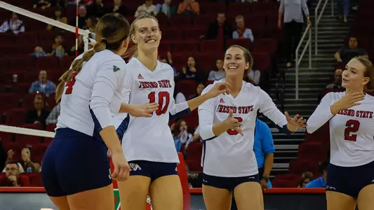 Senior Day Volleyball 2022