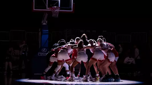 November 4, 2022, Fresno California; Women's Basketballl vs San Francisco State