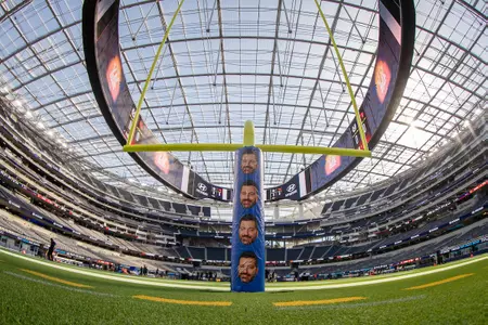 The Jimmy Kimmel LA Bowl, Saturday, December 18, 2021, in Inglewood, CA. (Jeff Lewis)