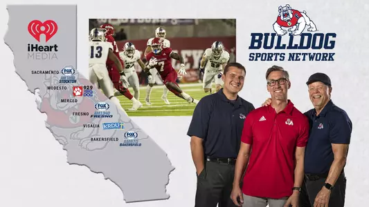 Bulldog Sports Network, expanded coverage, February 2022