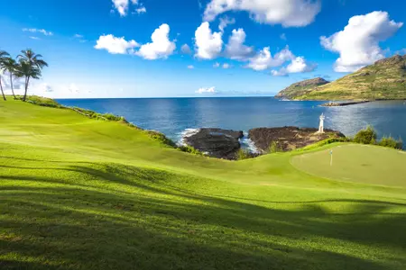 Ocean Course at Hokuala