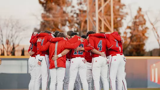 Portland Team Huddle