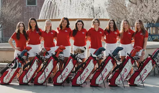 2021-22 Fresno State women's golf
