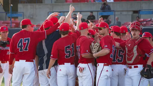 Baseball vs. Nevada 2022