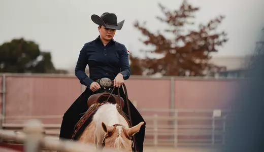 Fresno State Equestrian
