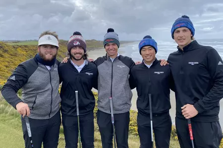 Team Photo, Bandon Dunes, 2022