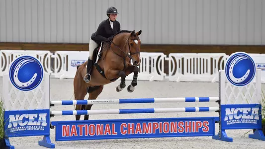 Cecily Hayes, NCEA National Championship