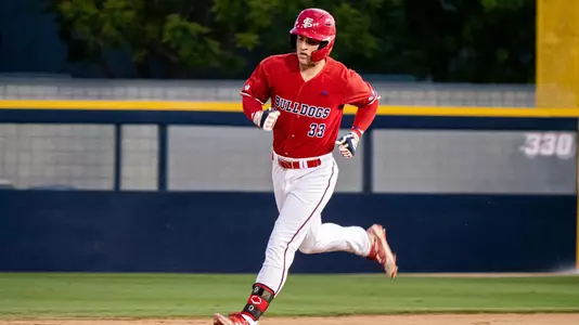 Thimjon ACU hits home run