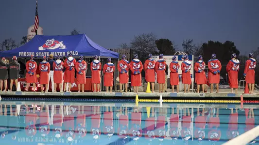 Fresno State Water Polo