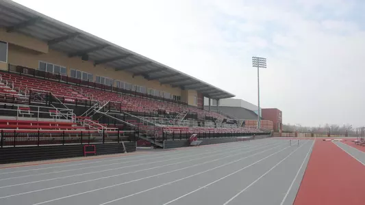 john mcdonnell field arkansas