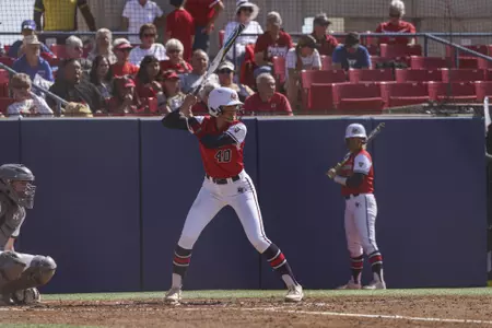 Taryn Irigoyen, batting