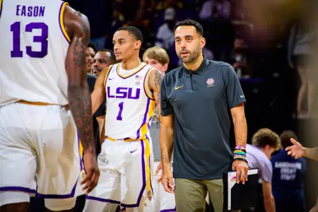 Nelson Hernandez, from LSU