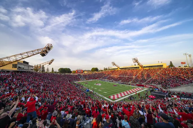 Valley Children's Stadium Gameday Information