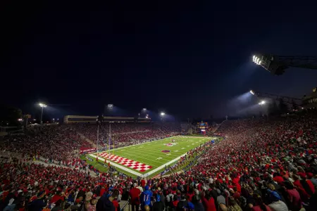 Football, Stadium, Crowd, northwest