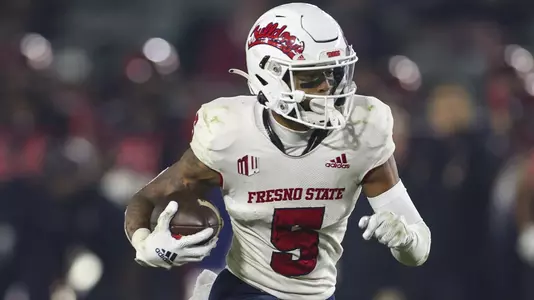 Jalen Cropper at San Diego State