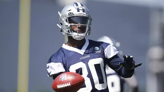 NFL: Dallas Cowboys Rookie Minicamp
