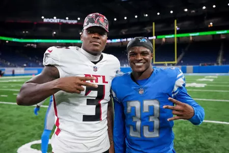 Juju Hughes & Mykal Walker