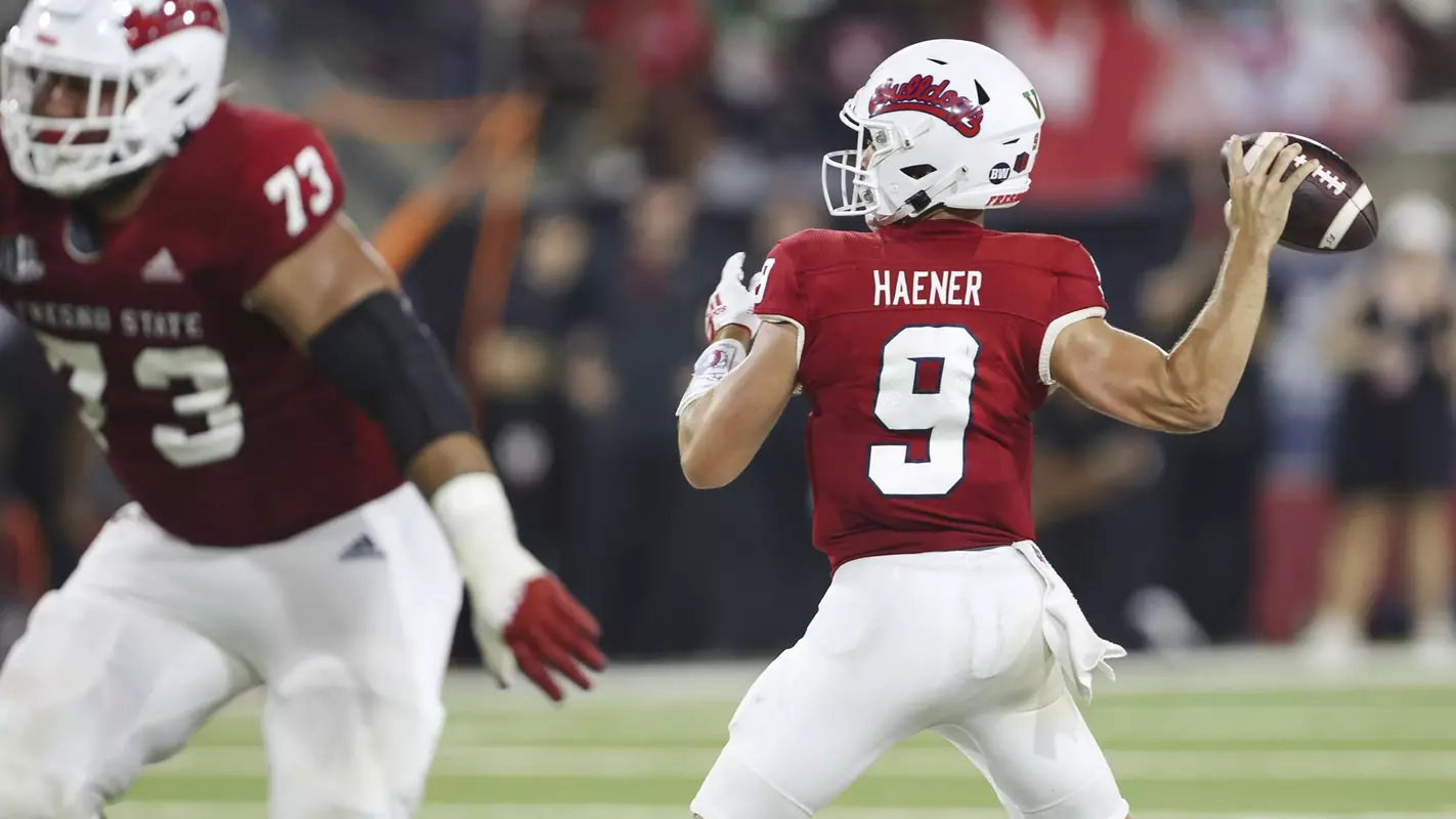 Jake Haener