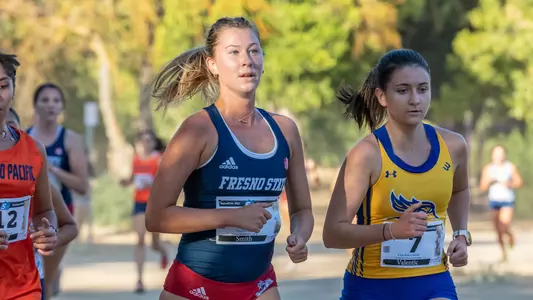 September 3, 2022, Fresno California; 2022 Cross Country
