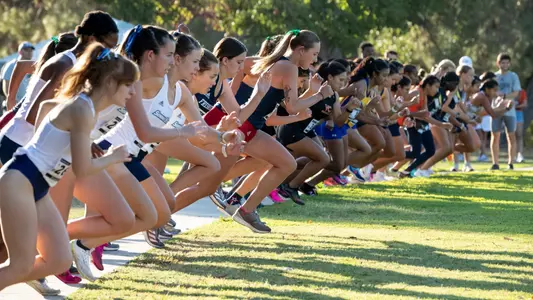 September 3, 2022, Fresno California; 2022 Cross Country