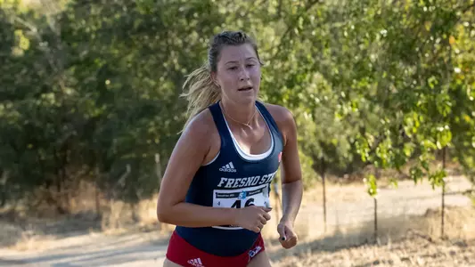 September 3, 2022, Fresno California; 2022 Cross Country