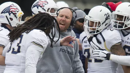 Brian Armstrong - Montana State