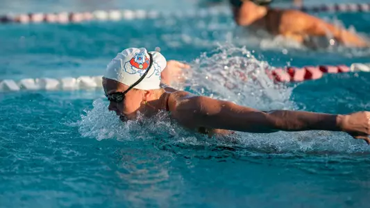 Swim & Dive against Fresno Pacific & Pacific