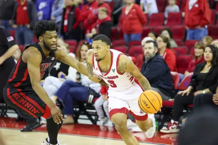Isaiah Hill, vs. UNLV