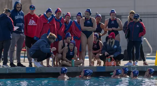 Fresno State vs. Hawaii Water Polo