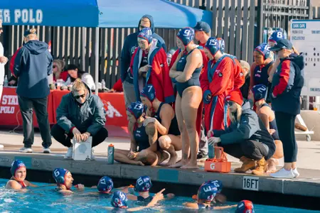 Water Polo vs. Hawaii at Bulldog Fest