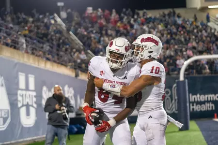 Fife, Watson celebration